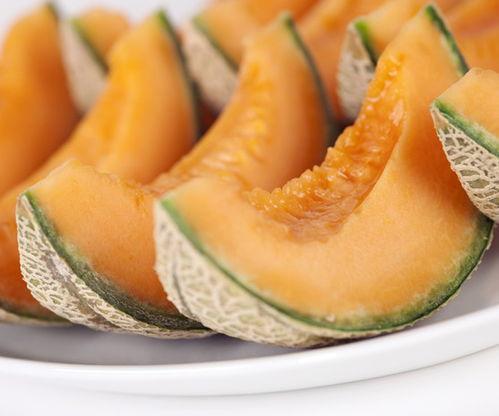 郑州吃哈密瓜网红,哈密瓜美食之旅