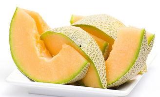 郑州吃哈密瓜网红,哈密瓜美食之旅