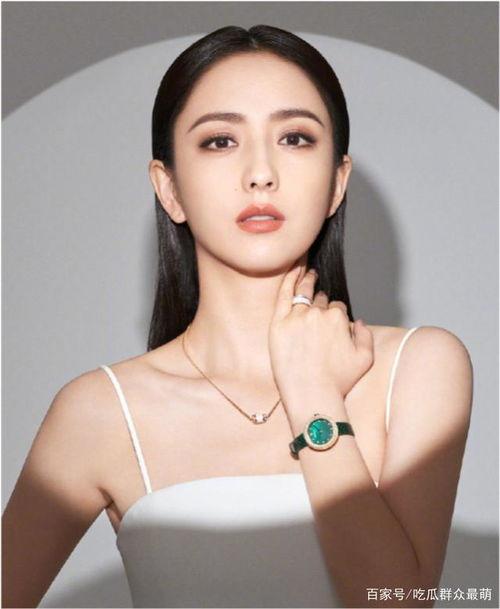 娱乐圈吃瓜猛料迪丽热巴,那些鲜为人知的幕后故事